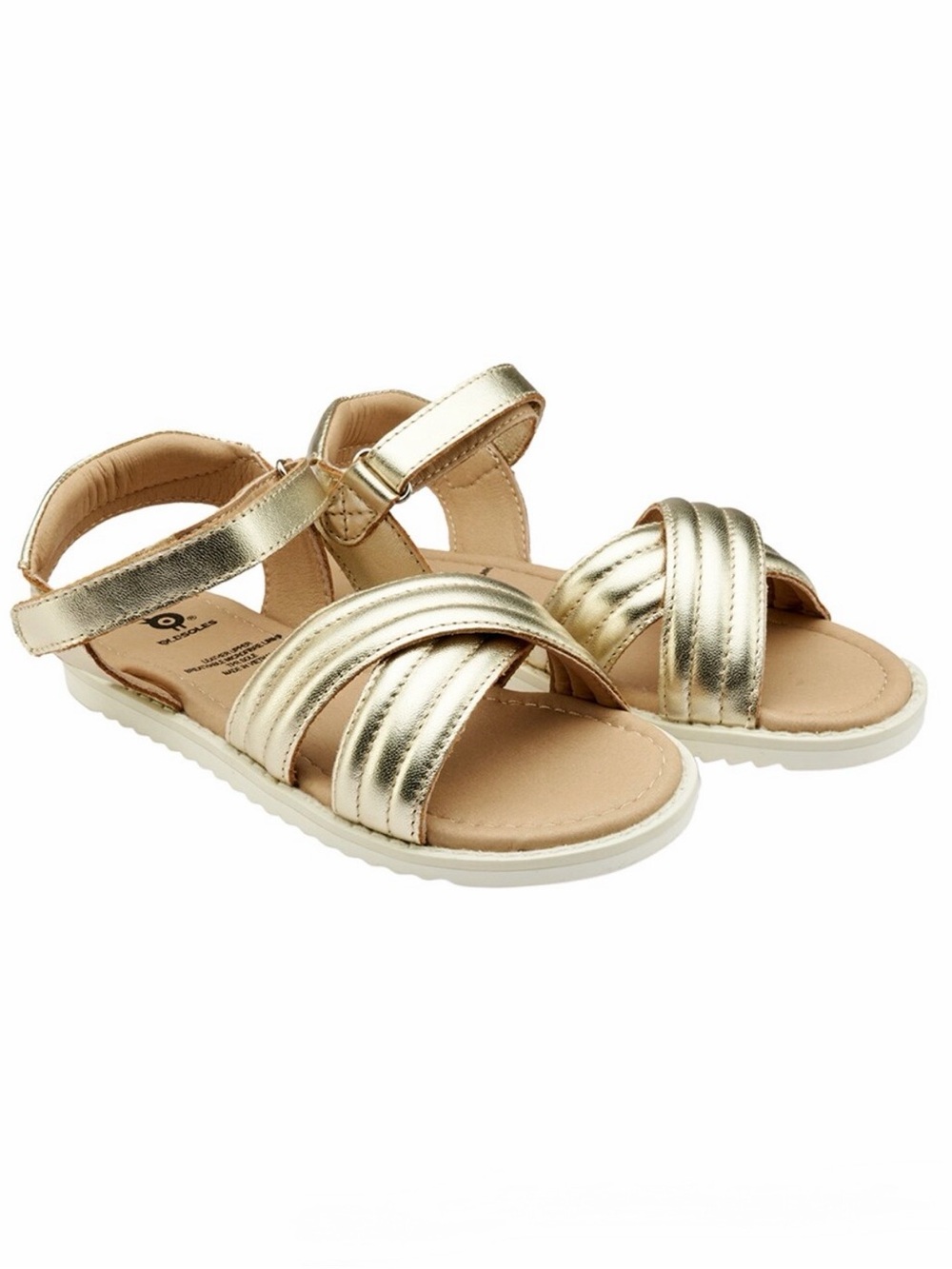 📍SALE Old Soles leather sandals